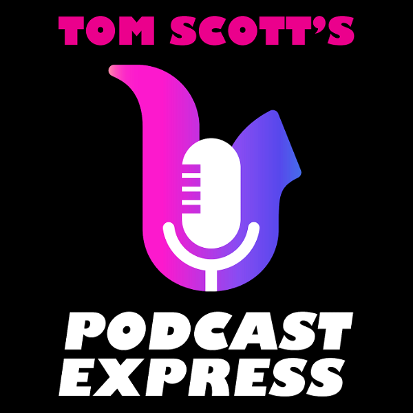 Artwork for Tom Scott's Podcast Express