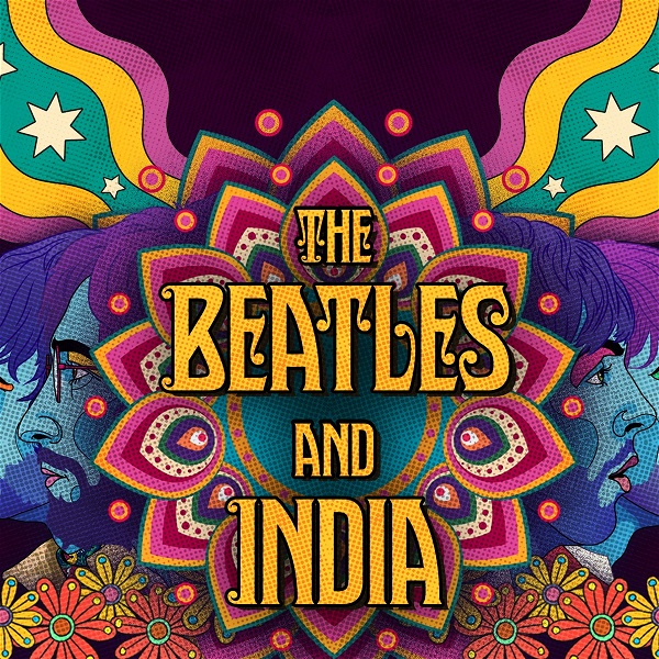 Artwork for The Beatles And India
