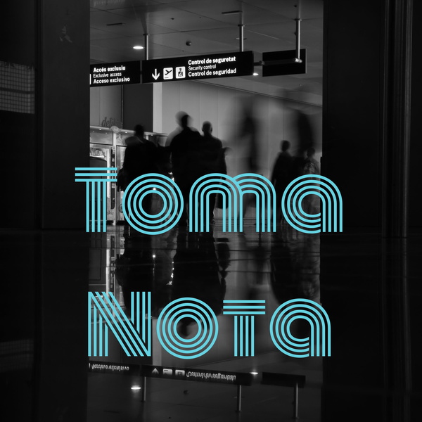 Artwork for Toma Nota