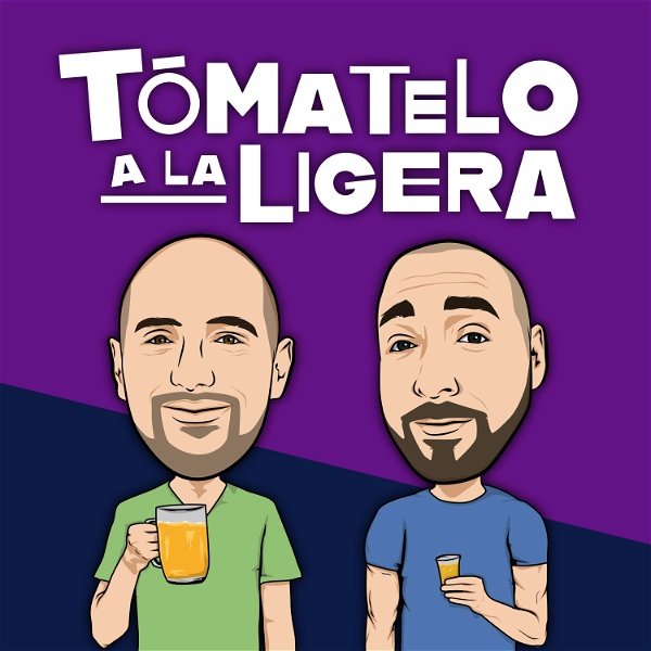 Artwork for Tómatelo a la ligera con Rafa Piña y Urquidi