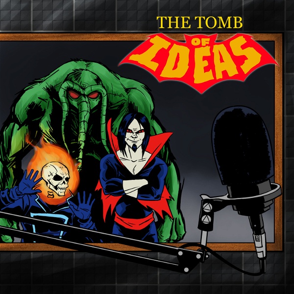 Artwork for Tomb of Ideas