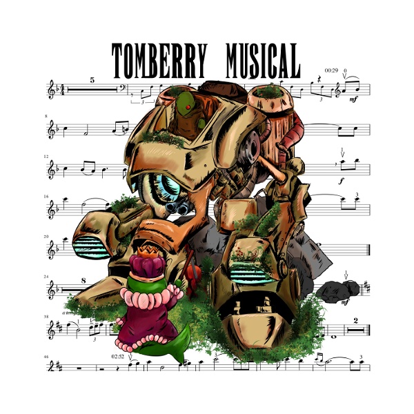 Artwork for Tomberry Musical