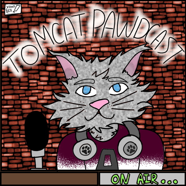 Artwork for Tomcat Pawdcast
