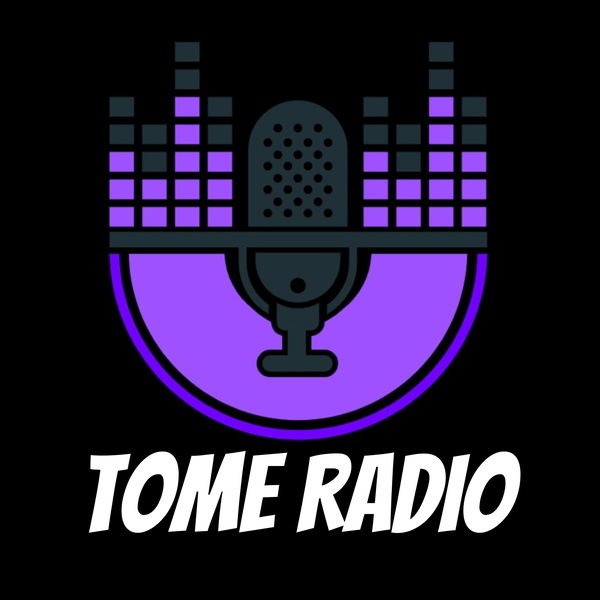 Artwork for TOME RADIO