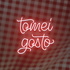 TOMEI GOSTO por Mario Alaska