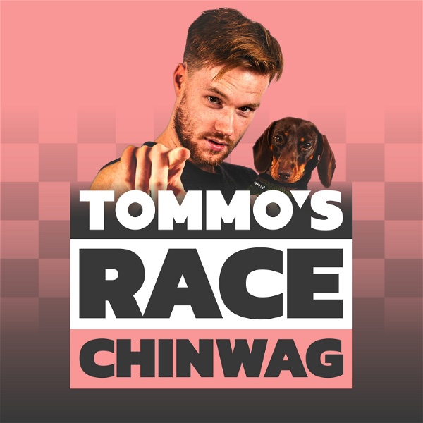 Artwork for Tommo's Race Chinwag