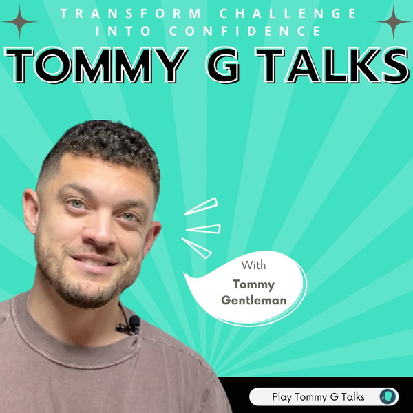 Artwork for Tommy G Talks