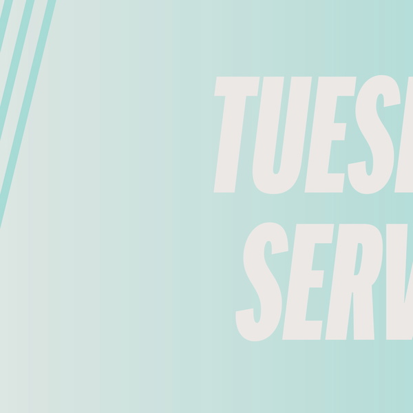 Artwork for Tomoka Christian Church Tuesday – Ormond Beach, Florida, USA