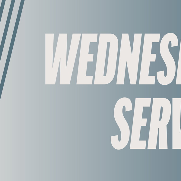 Artwork for Tomoka Christian Church Wednesday – Ormond Beach, Florida, USA