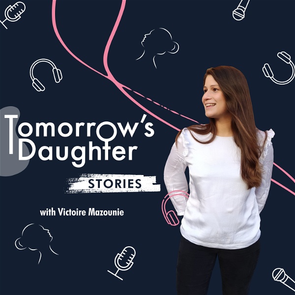 Artwork for Tomorrow's Daughter Stories