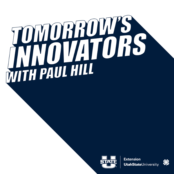 Artwork for Tomorrow's Innovators Podcast