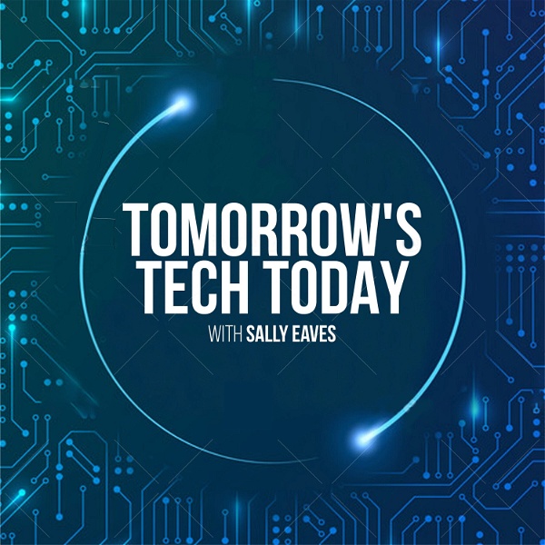 Artwork for Tomorrow's Tech Today