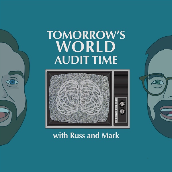 Artwork for Tomorrow's World Audit Time