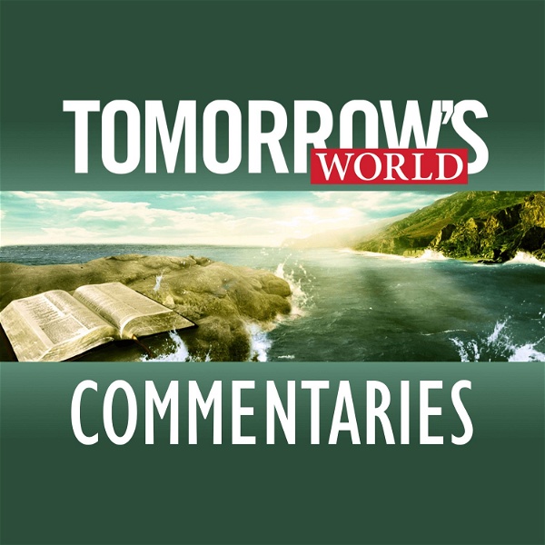Artwork for Tomorrow's World Commentary