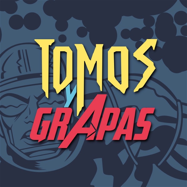 Artwork for Tomos y Grapas Cómics