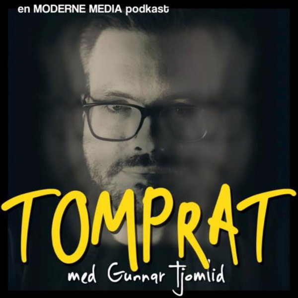 Artwork for Tomprat med Gunnar Tjomlid