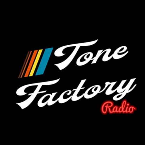 Artwork for Tone Factory Radio