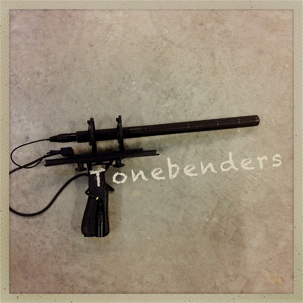 Artwork for Tonebenders Podcast