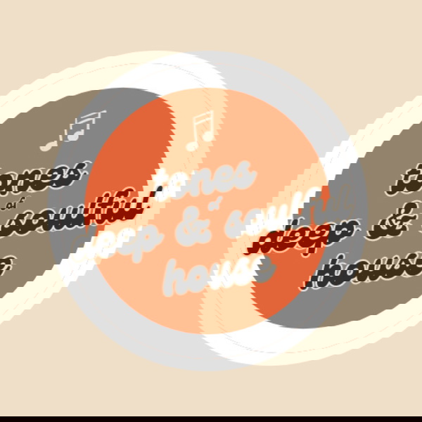 Artwork for tones of deep and soulful house