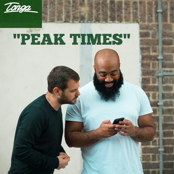 Artwork for Tonga “PEAK TIMES”