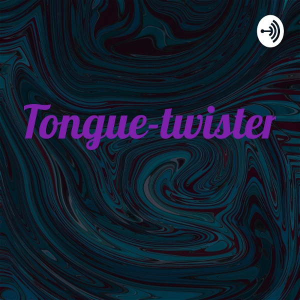 Artwork for Tongue-twister