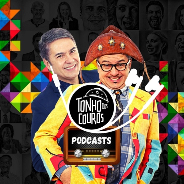 Artwork for Tonho dos Couros Podcasts