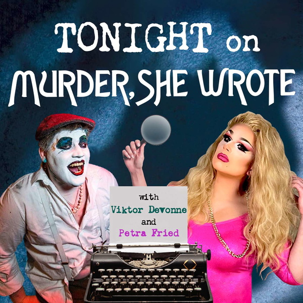Artwork for TONIGHT on Murder, She Wrote