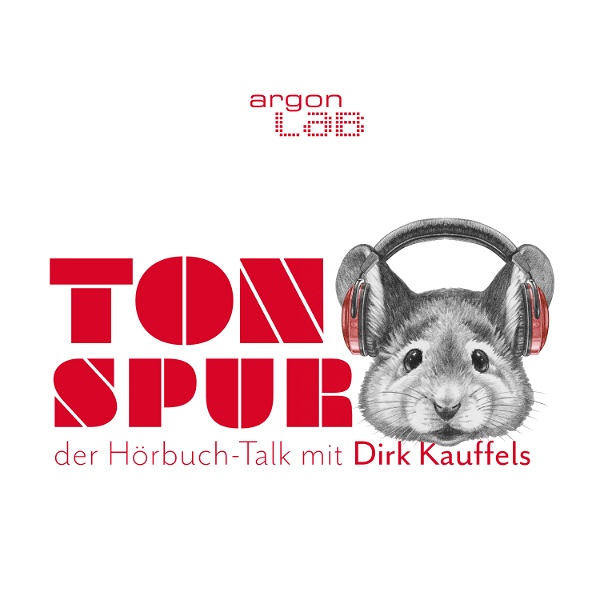 Artwork for Tonspur – der Hörbuch-Talk mit Dirk Kauffels