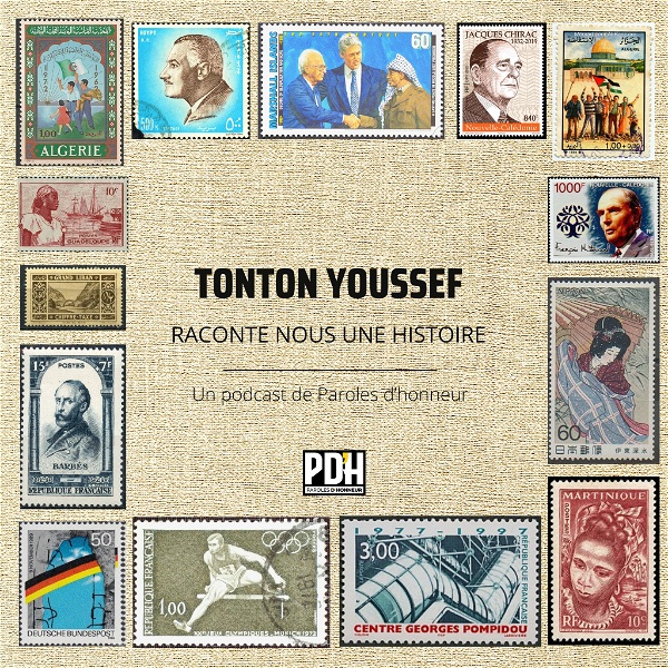 Artwork for Tonton Youssef, raconte-nous une histoire !
