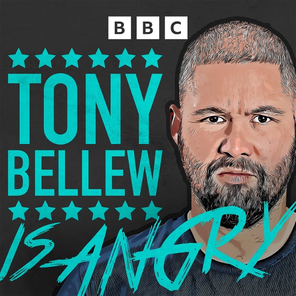 Artwork for Tony Bellew Is Angry