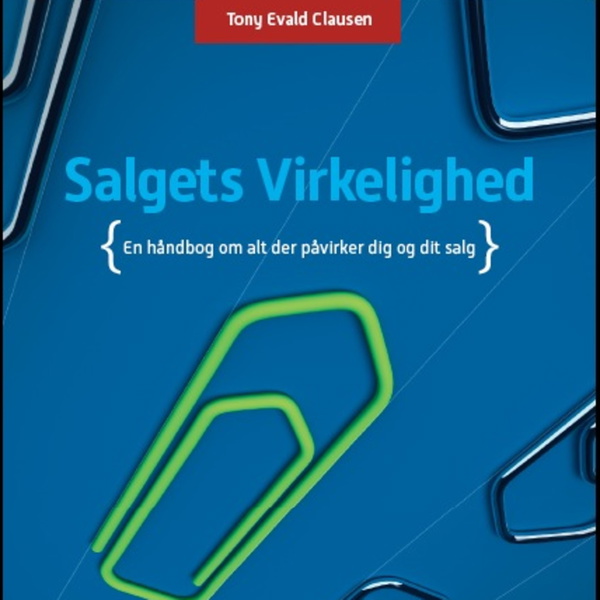 Artwork for Tony Evald Clausens Podcast