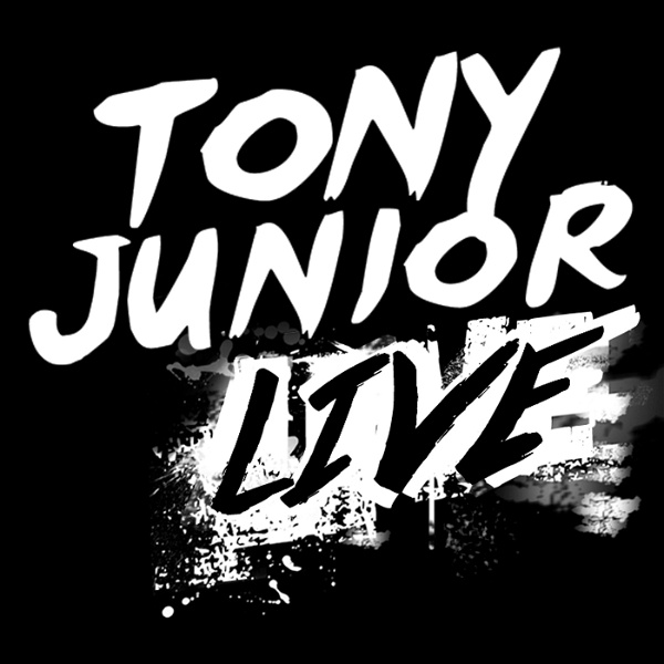 Artwork for Tony Junior Live
