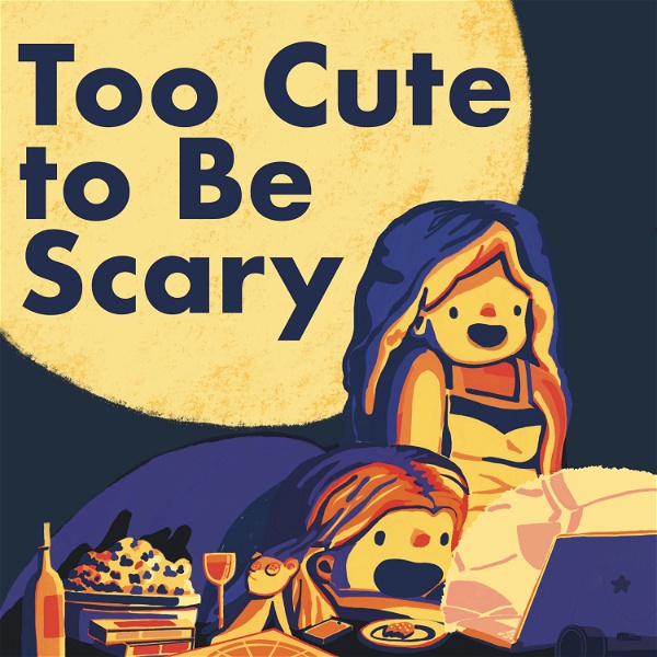 Artwork for Too Cute to be Scary