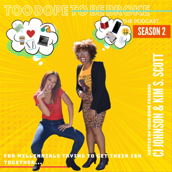Artwork for Too Dope To Be Broke
