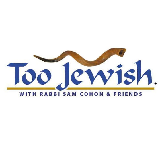 Artwork for Too Jewish
