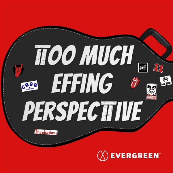 Artwork for Too Much Effing Perspective