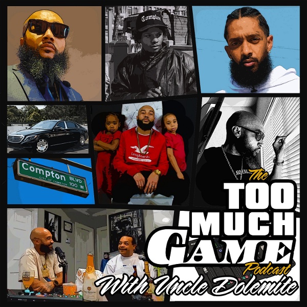 Artwork for Too Much Game Podcast