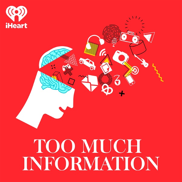 Artwork for Too Much Information