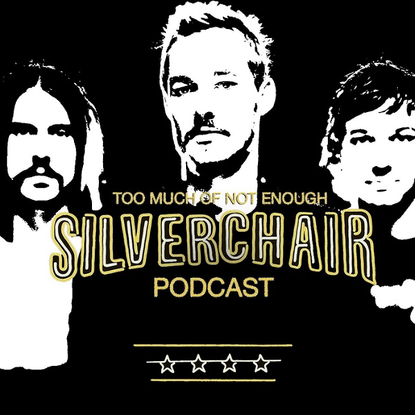 Artwork for Too Much of Not Enough: A Silverchair Podcast