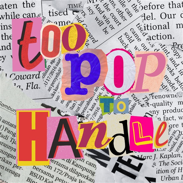 Artwork for Too Pop to Handle