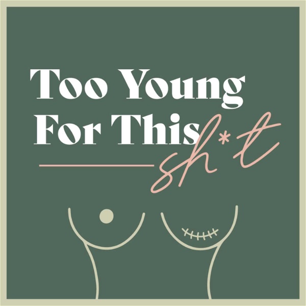 Artwork for Too Young For This Shit