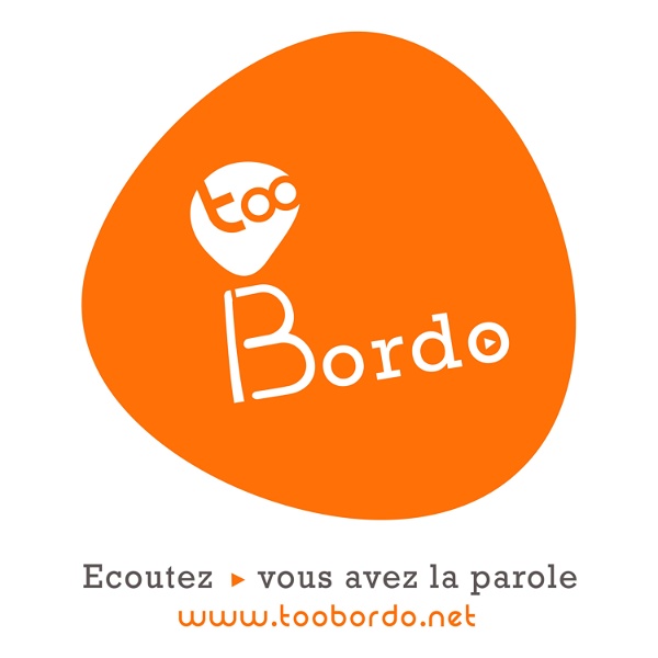 Artwork for tooBordo : la webradio ludique, pédagogique et solidaire de Bordeaux