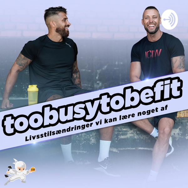 Artwork for toobusytobefit