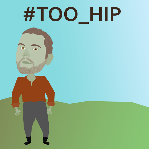 Artwork for T.O.O.H.I.P.