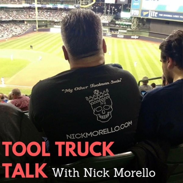 Artwork for Tool Truck Talk