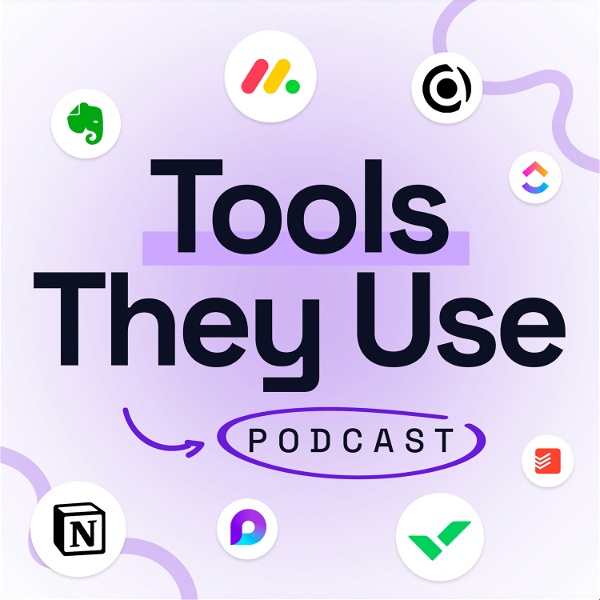 Artwork for Tools They Use