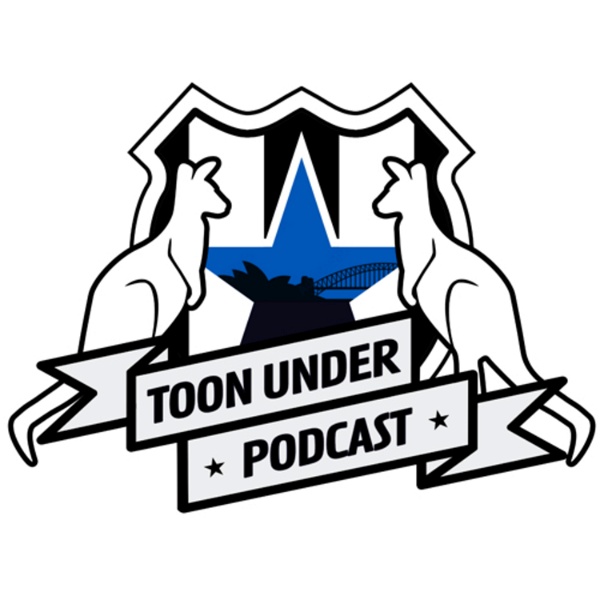Artwork for Toon Under Podcast
