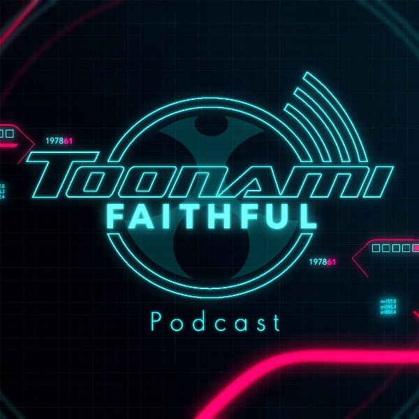 Artwork for Toonami Faithful Podcast
