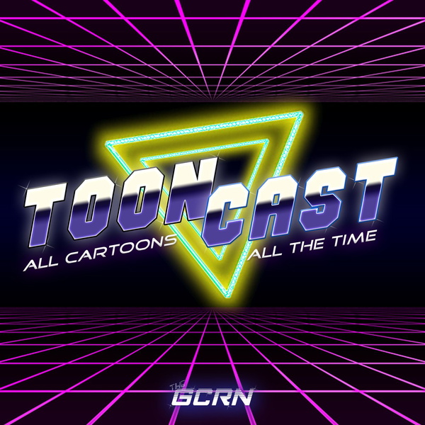 Artwork for ToonCast
