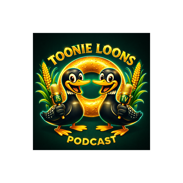 Artwork for Toonie Loons Podcast